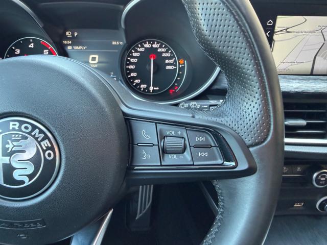 ALFA ROMEO Stelvio usata, con Immobilizzatore elettronico