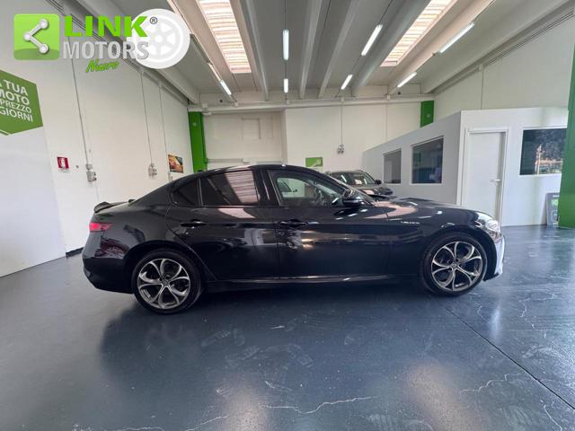 ALFA ROMEO Giulia usata 5