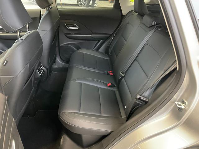 MG ZS usata, con Fendinebbia