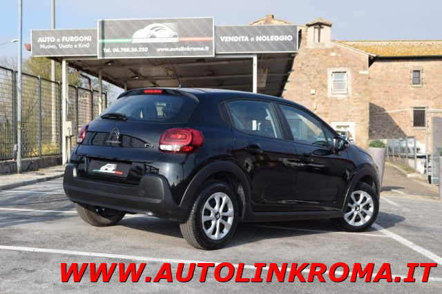 CITROEN C3 usata, con Airbag laterali