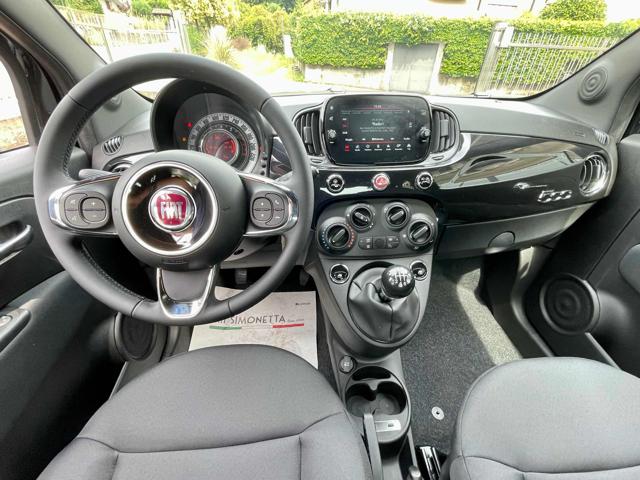 FIAT 500 usata, con Cerchi in lega