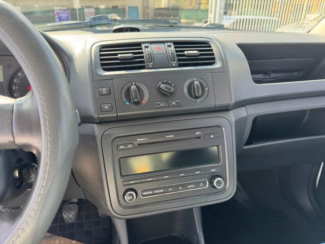 SKODA Fabia usata, con Boardcomputer