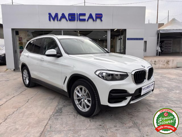 BMW X3 usata, con ABS