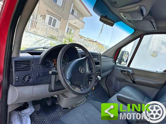 MERCEDES-BENZ Sprinter usata, con Airbag