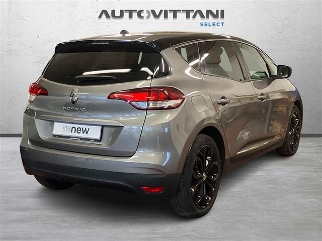 RENAULT Scenic usata, con Airbag laterali