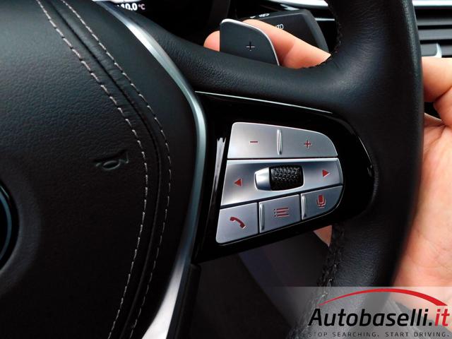 BMW 530 usata, con Autoradio digitale