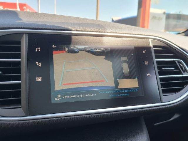 PEUGEOT 308 usata, con Specchietti laterali elettrici