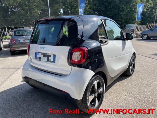SMART ForTwo usata, con Airbag