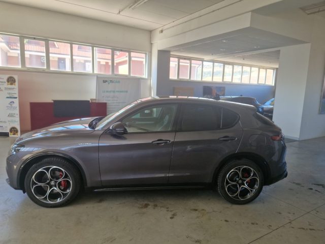 ALFA ROMEO Stelvio usata, con Autoradio