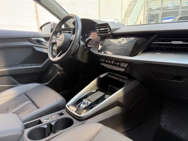 AUDI A3 usata, con Immobilizzatore elettronico