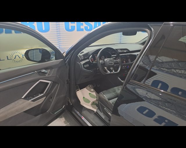 AUDI Q3 usata, con Immobilizzatore elettronico