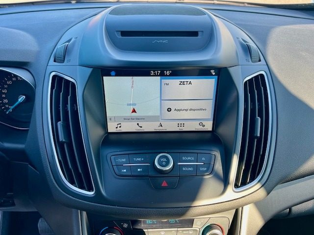 FORD C-Max usata, con Servosterzo