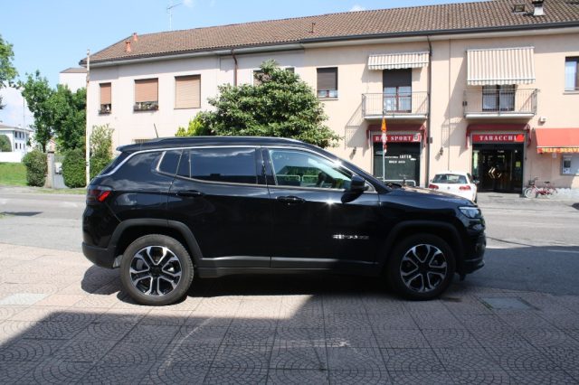 JEEP Compass usata, con Climatizzatore