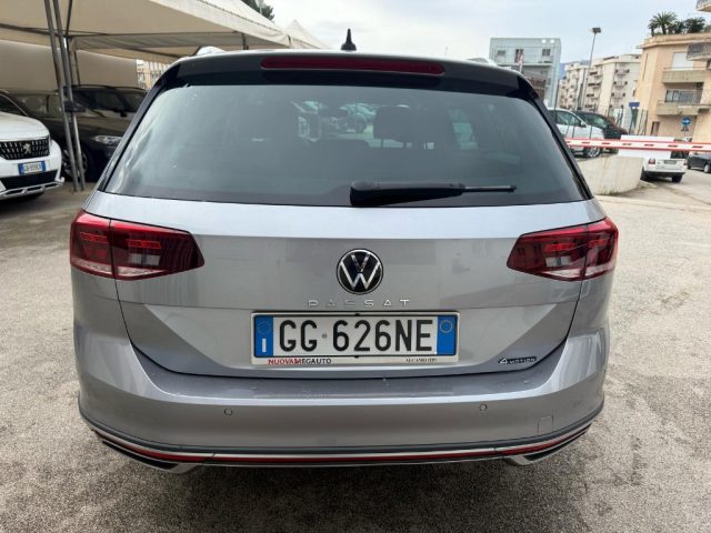 VOLKSWAGEN Passat Alltrack usata, con Cerchi in lega