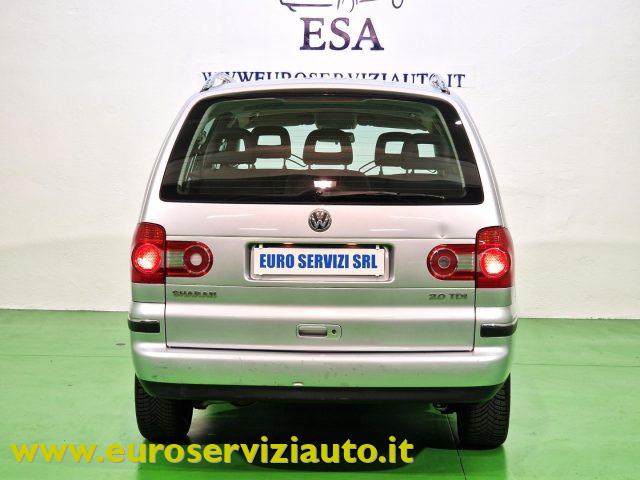 VOLKSWAGEN Sharan usata 49