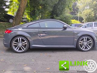 AUDI TT usata, con Boardcomputer