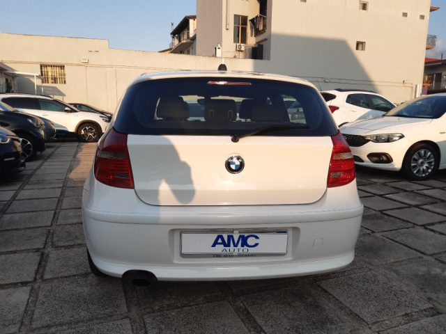 BMW 116 usata, con Airbag Passeggero