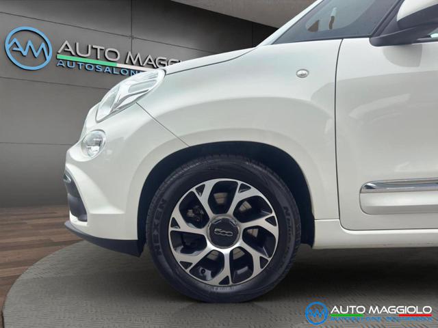 FIAT 500L usata, con Chiusura centralizzata