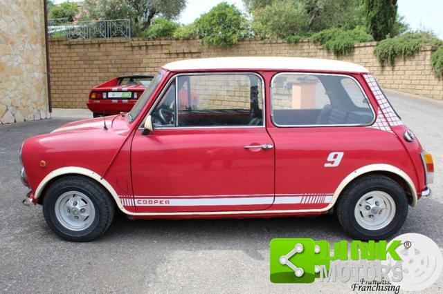 INNOCENTI Mini usata 4
