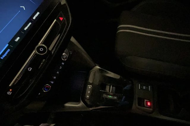 OPEL Corsa usata, con Boardcomputer