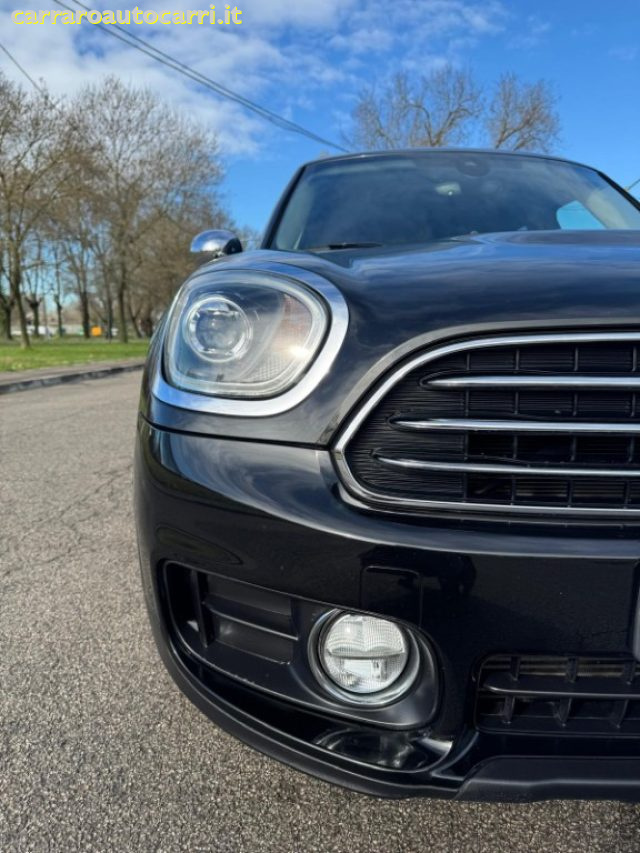 MINI Countryman usata, con Alzacristalli elettrici