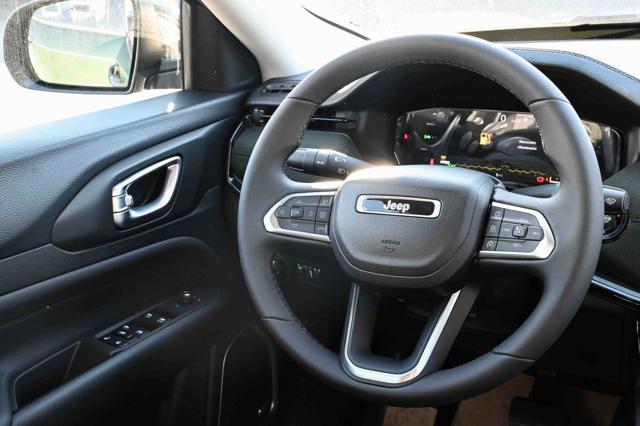 JEEP Compass usata, con Vetri oscurati