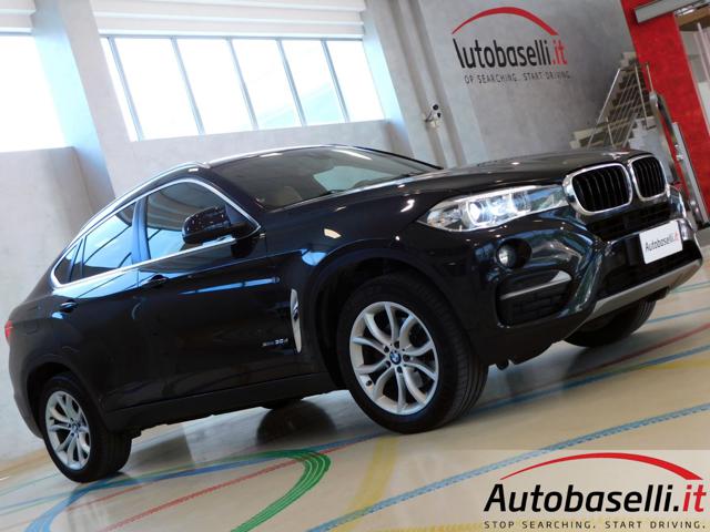 BMW X6 usata, con Trazione integrale