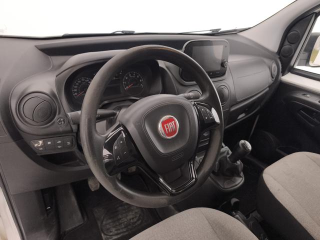 FIAT Fiorino usata, con Touch screen