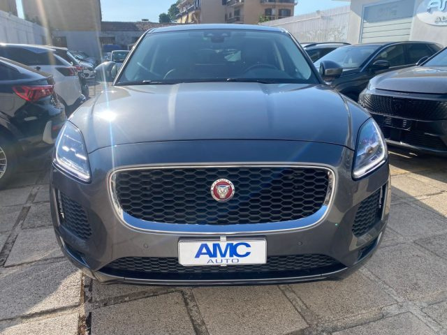 JAGUAR E-Pace usata, con ABS