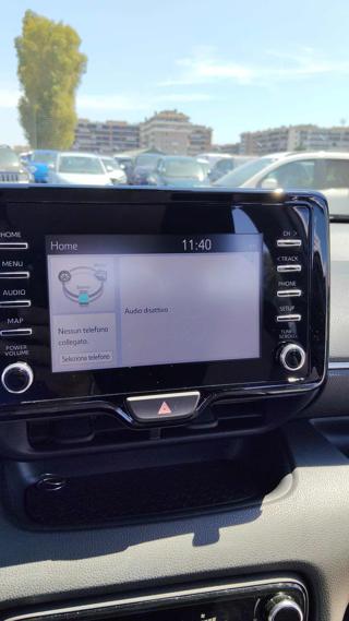 TOYOTA Yaris usata, con Immobilizzatore elettronico