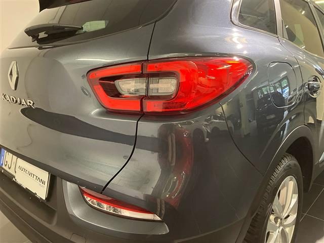 RENAULT Kadjar usata, con Controllo automatico clima