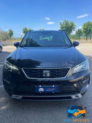 SEAT Ateca usata, con Airbag