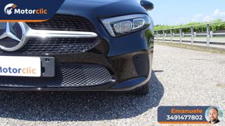 MERCEDES-BENZ A 250 usata, con Sedile posteriore sdoppiato