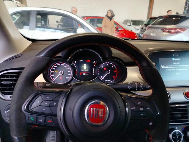 FIAT 500X usata 25