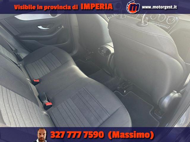 MERCEDES-BENZ GLC 220 usata, con ESP
