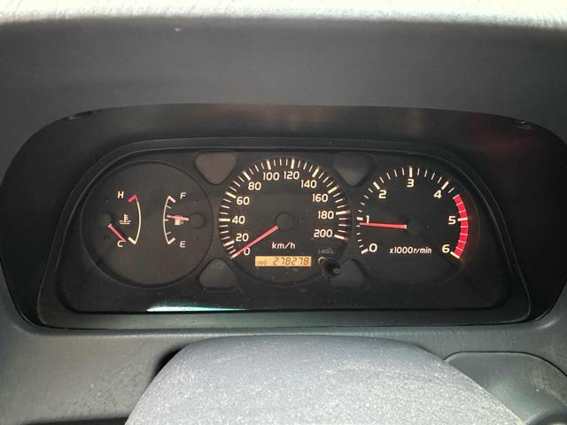 TOYOTA Land Cruiser usata, con Cerchi in lega