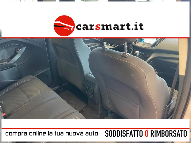 FORD Kuga usata, con Fendinebbia
