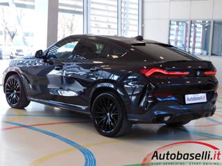 BMW X6 usata, con Airbag Passeggero