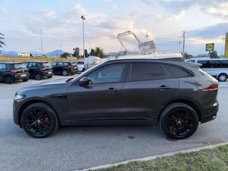 JAGUAR F-Pace usata, con Autoradio