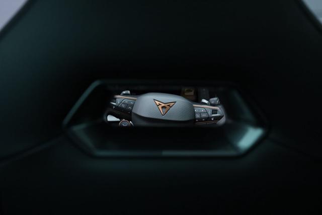 CUPRA Formentor usata, con Sistema di chiamata d