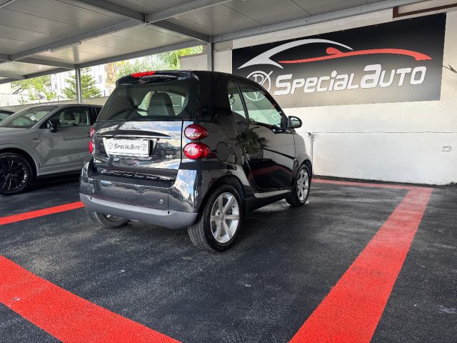 SMART ForTwo usata, con Filtro antiparticolato