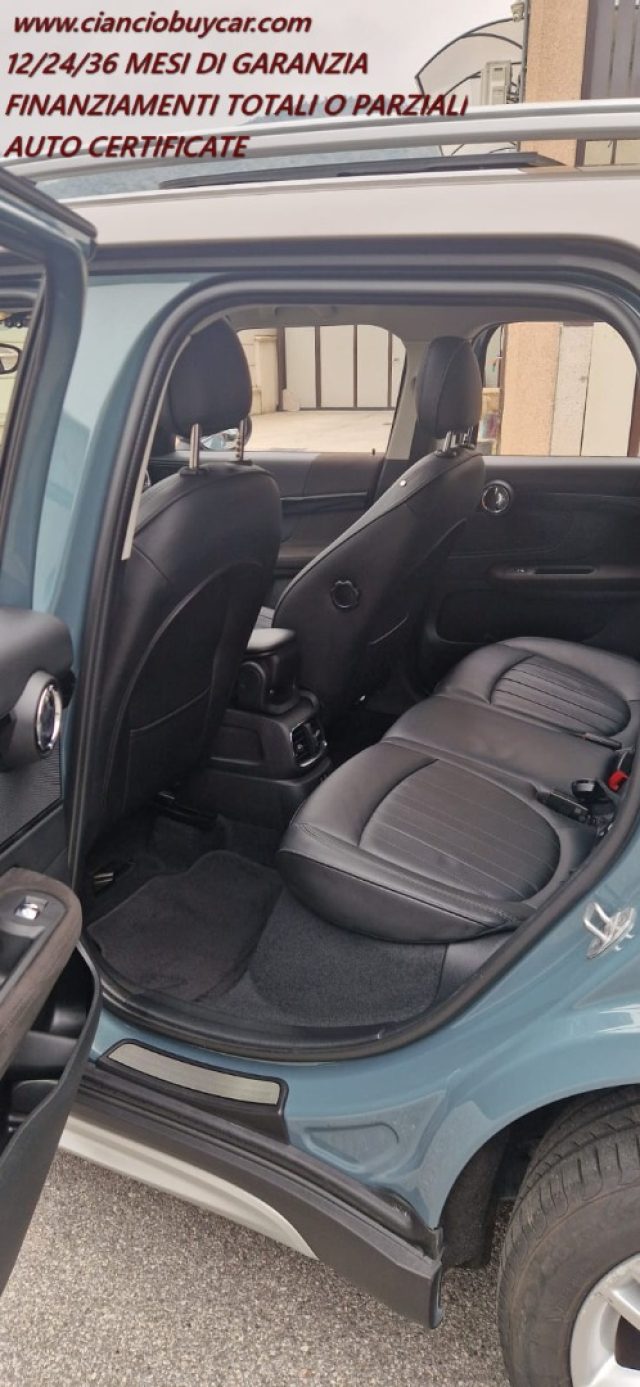 MINI Countryman usata, con Controllo automatico clima
