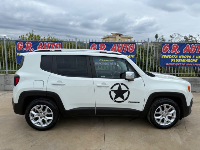 JEEP Renegade usata, con Autoradio