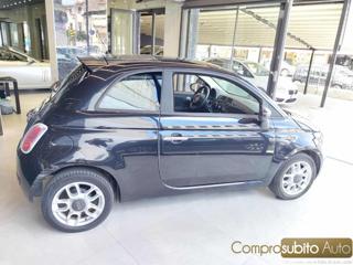 FIAT 500 usata, con Autoradio