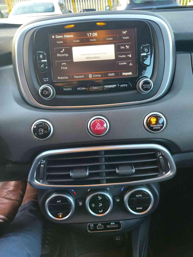 FIAT 500X usata, con Servosterzo