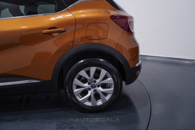 RENAULT Captur usata, con Sensore di pioggia