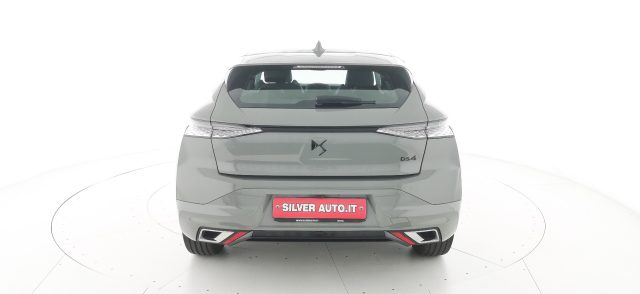 DS AUTOMOBILES DS 4 usata, con Boardcomputer