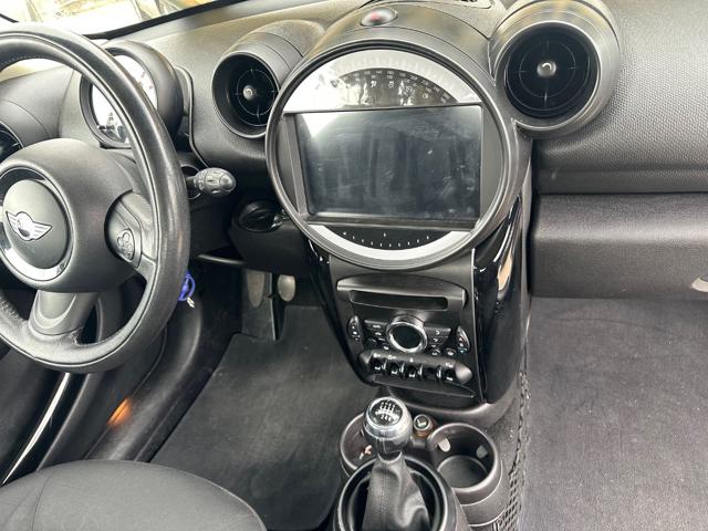 MINI Countryman usata, con Sedile posteriore sdoppiato