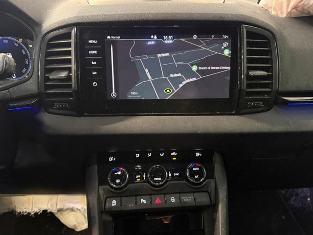 SKODA Karoq usata, con USB
