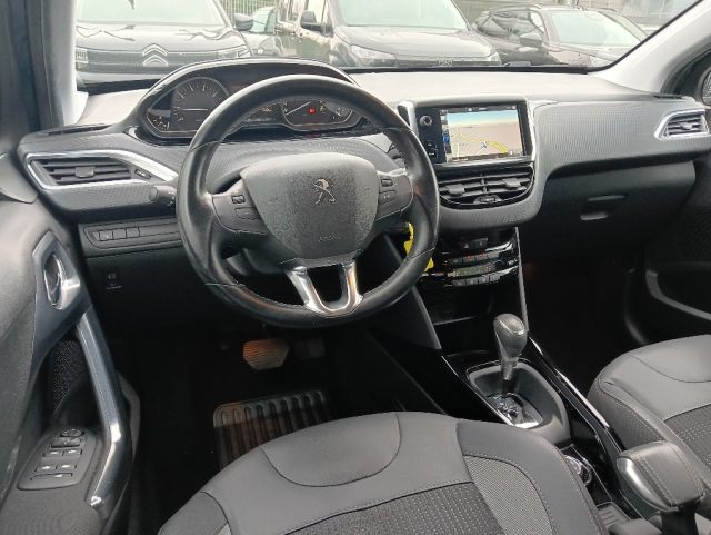 PEUGEOT 2008 usata, con Antifurto
